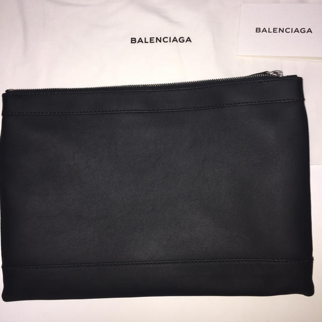 BALENCIAGA BAG(バレンシアガバッグ)のBALENCIAGA クラッチバッグ メンズのバッグ(セカンドバッグ/クラッチバッグ)の商品写真