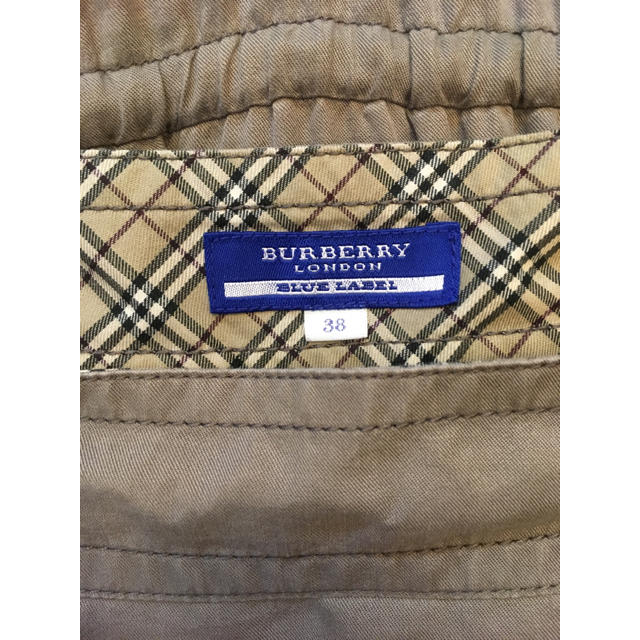 BURBERRY BLUE LABEL(バーバリーブルーレーベル)のオーバーオール レディースのパンツ(サロペット/オーバーオール)の商品写真