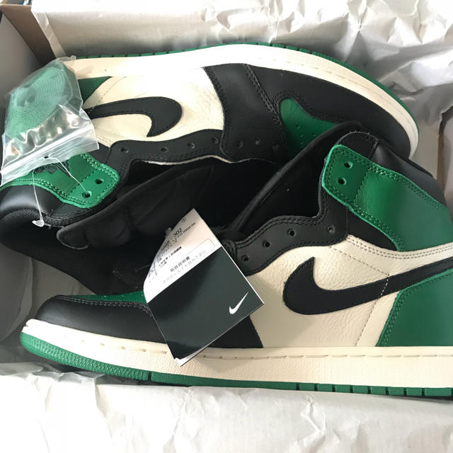 【新品未使用】28cm AIR JORDAN 1 RETRO HIGH OG