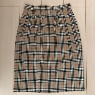 バーバリー(BURBERRY)のBURBERRYS スカート(ひざ丈スカート)