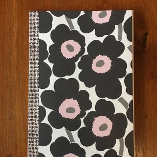 マリメッコ(marimekko)のMARIMEKKO デザインノート(ノート/メモ帳/ふせん)