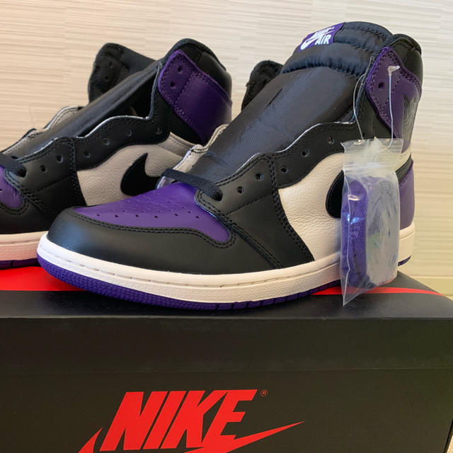 NIKE(ナイキ)のAIR JORDAN 1 RETRO HIGH OG 28.5cm メンズの靴/シューズ(スニーカー)の商品写真