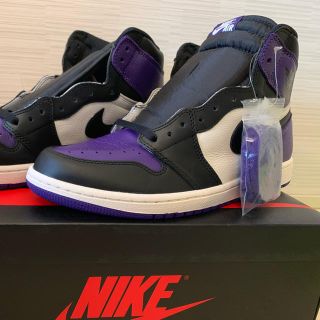 ナイキ(NIKE)のAIR JORDAN 1 RETRO HIGH OG 28.5cm(スニーカー)