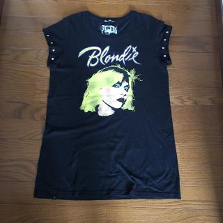 ヒステリックグラマー(HYSTERIC GLAMOUR)のヒステリックグラマー Tシャツワンピース(ミニワンピース)