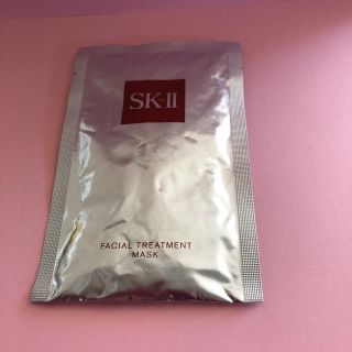 エスケーツー(SK-II)の♡ SK-II フェイシャルトリートメント マスク ☆お値下げしました☆(パック/フェイスマスク)