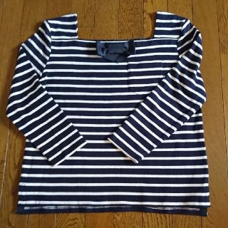 プチバトー(PETIT BATEAU)のお値下げしました‼️プチバトー  カットソー   サイズL(カットソー(長袖/七分))