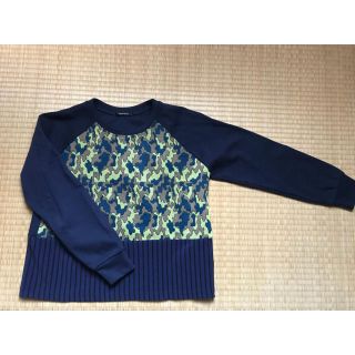 ローズバッド(ROSE BUD)の白あんぱん子様専用 ROSE BUD トップス(カットソー(長袖/七分))