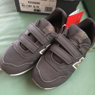 ニューバランス(New Balance)のニューバランス 新品 18.5(スニーカー)