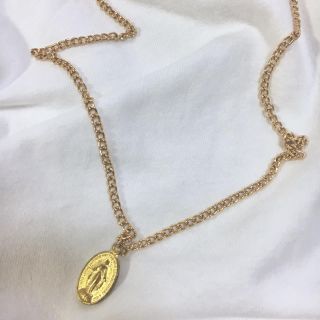 バブルス(Bubbles)のMaria gold necklace(ネックレス)