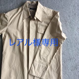 バーバリーブラックレーベル(BURBERRY BLACK LABEL)のBurberry black label シャツ(シャツ)