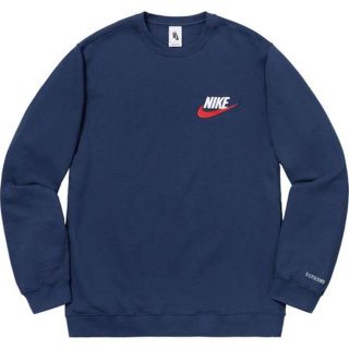 シュプリーム(Supreme)のSupreme®/Nike® Crewneck(スウェット)