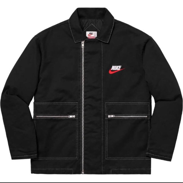 supreme nike ワークジャケット