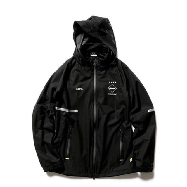 F.C.R.B. - F.C.R.B. 18AW WARM UP JACKET fcrb ブリストル
