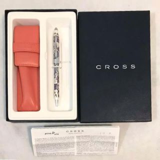 クロス(CROSS)のクロス ボールペン cross ボタニカ 高級ボールペン ギフトボックス(ペン/マーカー)