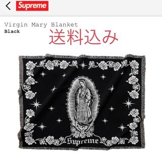 シュプリーム(Supreme)のsupreme Virgin Mary Blanket(毛布)