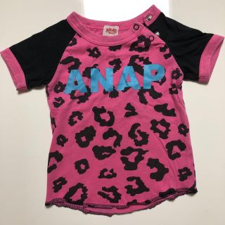 アナップキッズ(ANAP Kids)の子供服 ANAP kids 女の子 90cm(Tシャツ/カットソー)