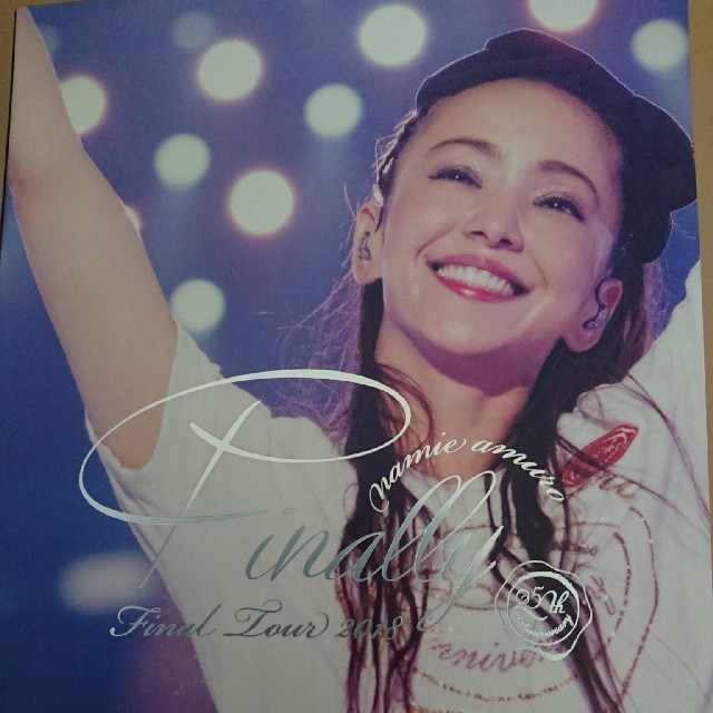 安室奈美恵final tour 2018 初回限定-