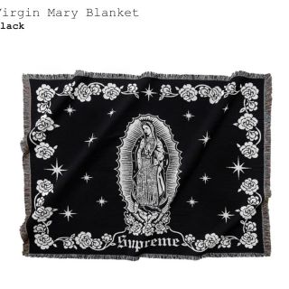 シュプリーム(Supreme)のSupreme Virgin Mary Blanket(毛布)