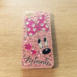 ディズニー(Disney)のiPhone5/5Sケース☆ディズニー(モバイルケース/カバー)