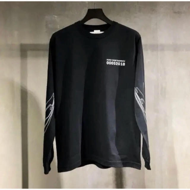KIKO KOSTADINOV 18aw ロンT 2022年秋冬新作 www.shelburnefalls.com