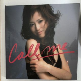 松田聖子/Call me(ポップス/ロック(邦楽))