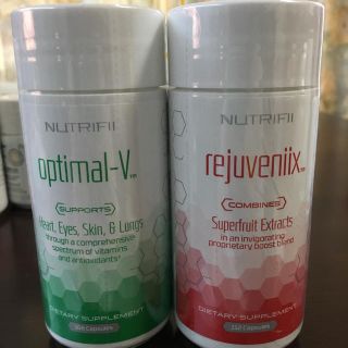 【新品】ARIIX NUTRIFII(その他)