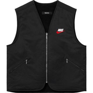 シュプリーム(Supreme)のSupreme Nike Reversible Nylon  Vest (ベスト)