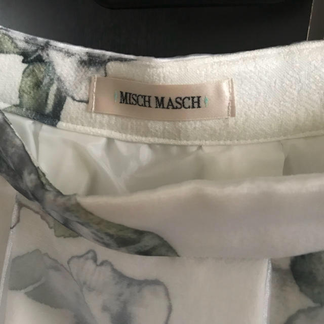 MISCH MASCH(ミッシュマッシュ)の👗ミッシュマッシュ✨オーガンジー花柄スカート♡Msize 9号♡ レディースのスカート(ひざ丈スカート)の商品写真