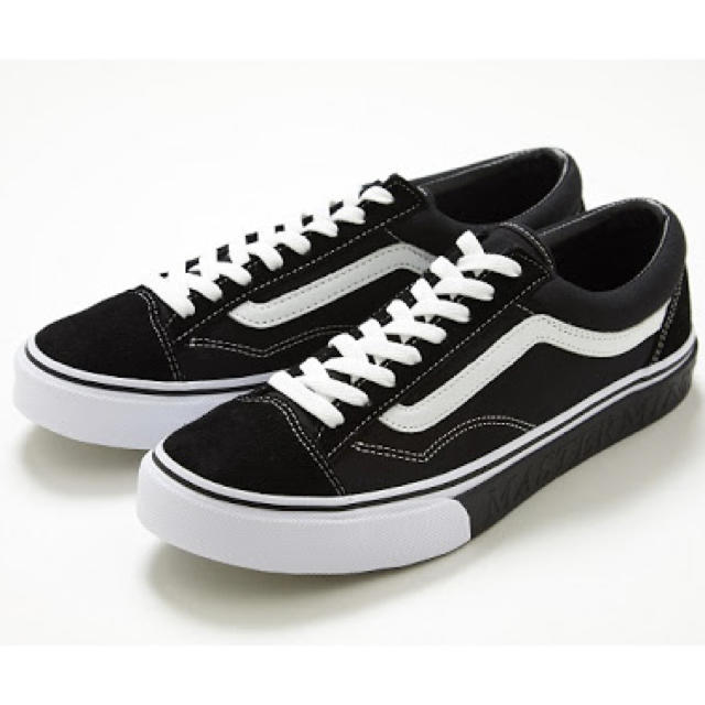 mastermind JAPAN(マスターマインドジャパン)の送料込み 30cm Vans mastermind old skool メンズの靴/シューズ(スニーカー)の商品写真