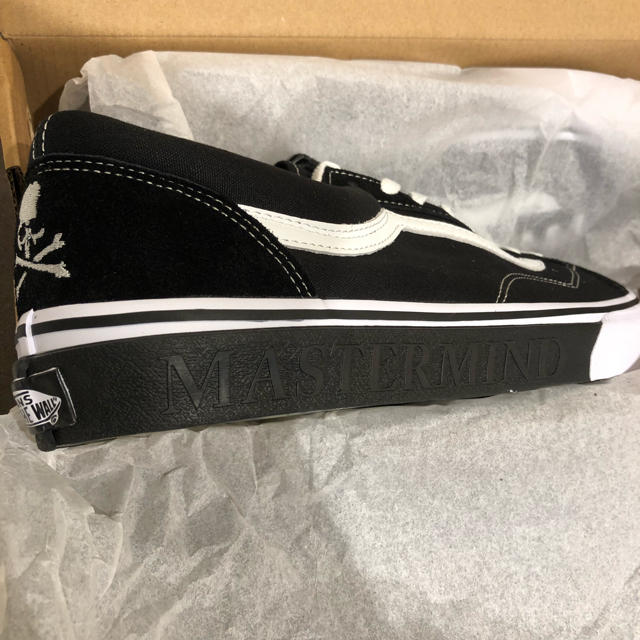 mastermind JAPAN(マスターマインドジャパン)の送料込み 30cm Vans mastermind old skool メンズの靴/シューズ(スニーカー)の商品写真