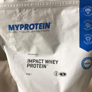 マイプロテイン(MYPROTEIN)のマイプロテイン  インパクトホエイプロテイン (プロテイン)