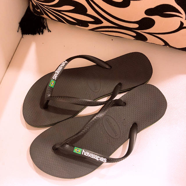 havaianas(ハワイアナス)のhavaianas🇧🇷 レディースの靴/シューズ(ビーチサンダル)の商品写真