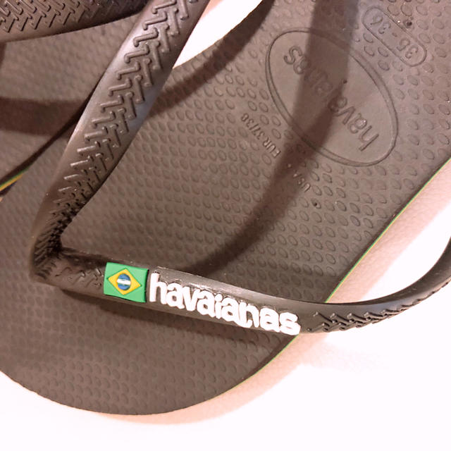 havaianas(ハワイアナス)のhavaianas🇧🇷 レディースの靴/シューズ(ビーチサンダル)の商品写真