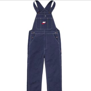 シュプリーム(Supreme)の supreme Cotton Twill Overalls オーバーオール (サロペット/オーバーオール)