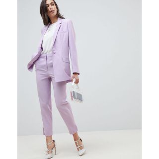 ザラ(ZARA)のasos ジャケット＋パンツ 2点セット(スーツ)