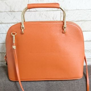 ザラ(ZARA)のZARA WOMAN ２wayバッグ(ショルダーバッグ)