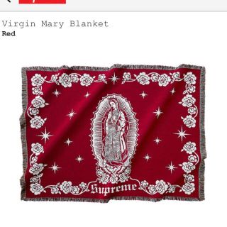 シュプリーム(Supreme)のsupreme Virgin Mary Blanket (毛布)