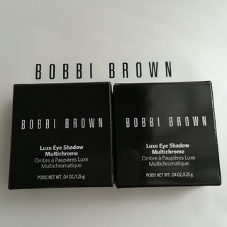 ボビイブラウン(BOBBI BROWN)のBOBBI BROWN　2個セット(アイシャドウ)