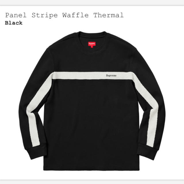 Supreme(シュプリーム)のsupreme Thermal   uw59crew様専用 メンズのトップス(ニット/セーター)の商品写真