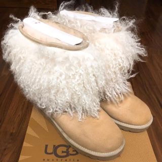 アグ(UGG)のUGG 美品US8(ブーツ)