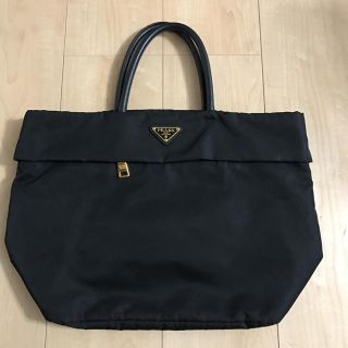 プラダ ナイロントートバッグ トートバッグ(レディース)(ホワイト