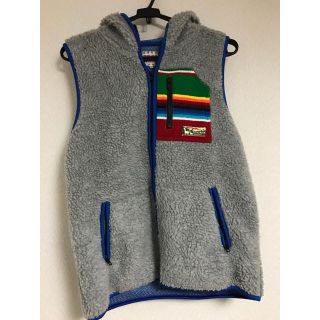 チチカカ(titicaca)のモコモコベスト(その他)