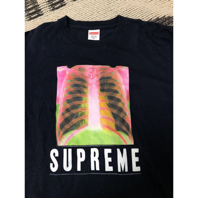 Supreme(シュプリーム)のsupreme メンズのトップス(Tシャツ/カットソー(半袖/袖なし))の商品写真