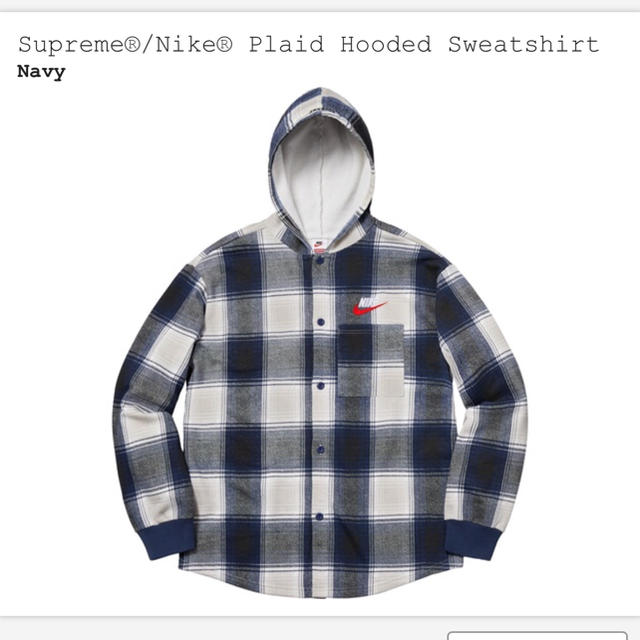 supreme nike フードスウェットシャツ supreme nike フードスウェットシャツ