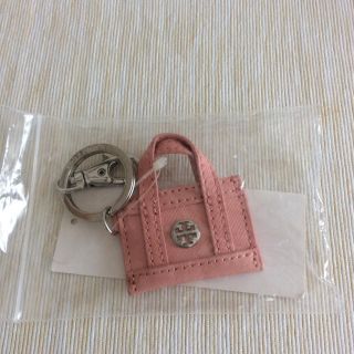 トリーバーチ(Tory Burch)の新品未使用☆トリーバーチ☆チャーム(キーホルダー)