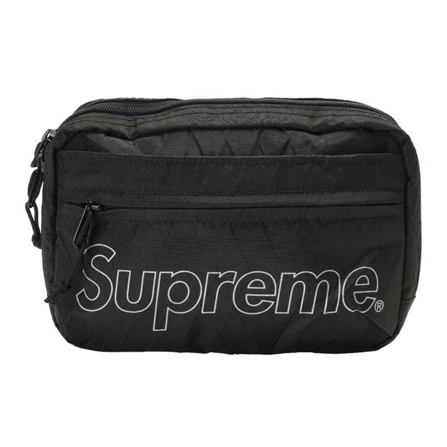 supreme Shoulder Bag ショルダーバッグ ブラック