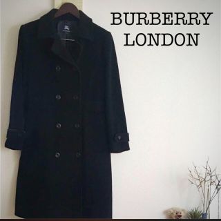 バーバリー(BURBERRY)のバーバリーロンドン ロングコート(ロングコート)