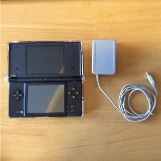 ニンテンドーDS(ニンテンドーDS)のNintendo DSi ブラック(家庭用ゲーム機本体)