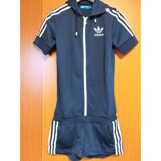 アディダス(adidas)のオールインワン(オールインワン)