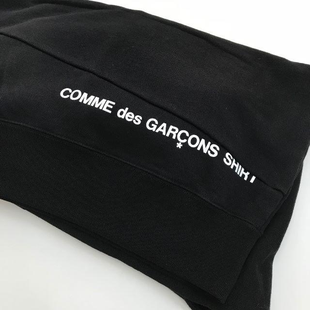 Supreme(シュプリーム)のSupreme × COMME des GARCONS SHIRT パーカー M メンズのトップス(パーカー)の商品写真